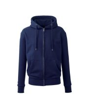 Anthem - AM002 - MENS ANTHEM FULL ZIP HOODIE - Image 3