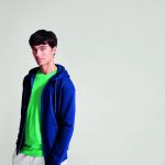 Anthem - AM002 - MENS ANTHEM FULL ZIP HOODIE