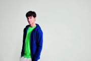 Anthem - AM002 - MENS ANTHEM FULL ZIP HOODIE
