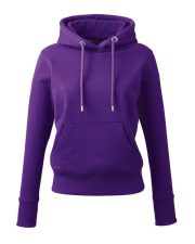 Anthem - AM003 - WOMENS ANTHEM HOODIE - Image 9