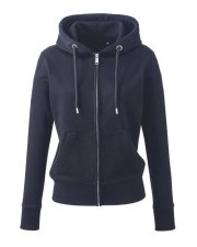 Anthem - AM004 - WOMENS ANTHEM FULL ZIP HOODIE - Image 2