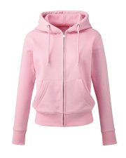 Anthem - AM004 - WOMENS ANTHEM FULL ZIP HOODIE - Image 4