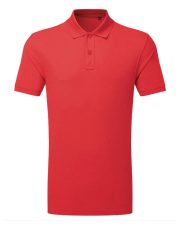 Asquith and Fox - AQ001 - RECYCLED POLYESTER POLO - Image 5