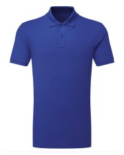 Asquith and Fox - AQ001 - RECYCLED POLYESTER POLO - Image 4