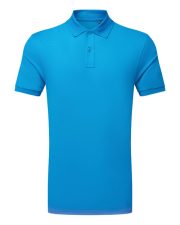 Asquith and Fox - AQ001 - RECYCLED POLYESTER POLO - Image 3