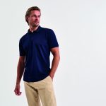 Asquith and Fox - AQ002 - MENS GLACIERTECH POLO