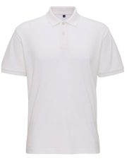 Asquith and Fox - AQ005 - MENS SUPER SMOOTH KNIT POLO - Image 2
