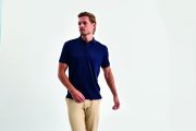 Asquith and Fox - AQ005 - MENS SUPER SMOOTH KNIT POLO