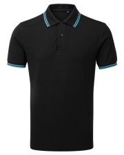 Asquith and Fox - AQ011 - MENS CLASSIC FIT TIPPED POLO - Image 14