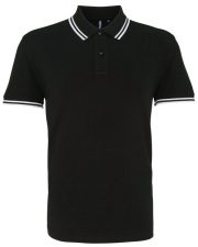 Asquith and Fox - AQ011 - MENS CLASSIC FIT TIPPED POLO - Image 13