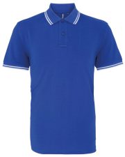 Asquith and Fox - AQ011 - MENS CLASSIC FIT TIPPED POLO - Image 5