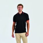 Asquith and Fox - AQ011 - MENS CLASSIC FIT TIPPED POLO