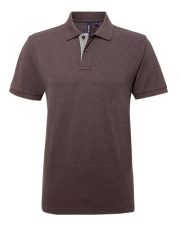 Asquith and Fox - AQ012 - MENS CLASSIC FIT CONTRAST POLO SHIRT - Image 6