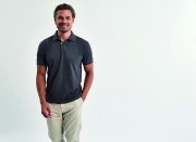 Asquith and Fox - AQ012 - MENS CLASSIC FIT CONTRAST POLO SHIRT