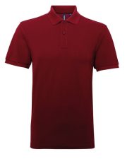 Asquith and Fox - AQ015 - MENS POLYCOTTON BLEND POLO - Image 19