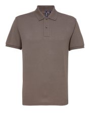 Asquith and Fox - AQ015 - MENS POLYCOTTON BLEND POLO - Image 18
