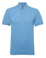 Asquith and Fox - AQ015 - MENS POLYCOTTON BLEND POLO - Image 16