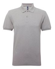 Asquith and Fox - AQ015 - MENS POLYCOTTON BLEND POLO - Image 15
