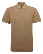 Asquith and Fox - AQ015 - MENS POLYCOTTON BLEND POLO - Image 13