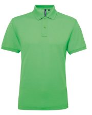 Asquith and Fox - AQ015 - MENS POLYCOTTON BLEND POLO - Image 12