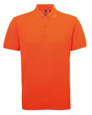 Asquith and Fox - AQ015 - MENS POLYCOTTON BLEND POLO - Image 10