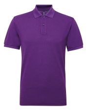 Asquith and Fox - AQ015 - MENS POLYCOTTON BLEND POLO - Image 9