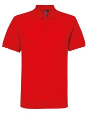 Asquith and Fox - AQ015 - MENS POLYCOTTON BLEND POLO - Image 8