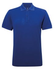 Asquith and Fox - AQ015 - MENS POLYCOTTON BLEND POLO - Image 7