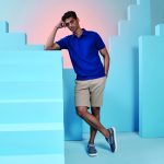 Asquith and Fox - AQ015 - MENS POLYCOTTON BLEND POLO