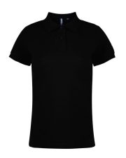Asquith and Fox - AQ020 - LADIES CLASSIC FIT COTTON POLO SHIRT - Image 22