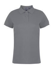 Asquith and Fox - AQ020 - LADIES CLASSIC FIT COTTON POLO SHIRT - Image 18