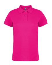 Asquith and Fox - AQ020 - LADIES CLASSIC FIT COTTON POLO SHIRT - Image 17