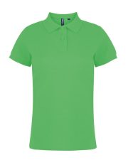 Asquith and Fox - AQ020 - LADIES CLASSIC FIT COTTON POLO SHIRT - Image 14