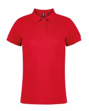 Asquith and Fox - AQ020 - LADIES CLASSIC FIT COTTON POLO SHIRT - Image 9