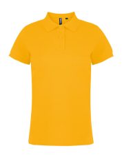 Asquith and Fox - AQ020 - LADIES CLASSIC FIT COTTON POLO SHIRT - Image 4