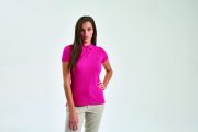 Asquith and Fox - AQ020 - LADIES CLASSIC FIT COTTON POLO SHIRT