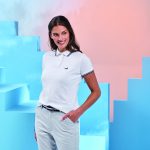 Asquith and Fox - AQ021 - LADIES CLASSIC FIT TIPPED POLO SHIRT