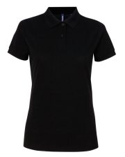 Asquith and Fox - AQ025 - LADIES POLYCOTTON BLEND POLO - Image 22