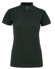Asquith and Fox - AQ025 - LADIES POLYCOTTON BLEND POLO - Image 21