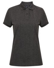 Asquith and Fox - AQ025 - LADIES POLYCOTTON BLEND POLO - Image 19