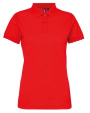 Asquith and Fox - AQ025 - LADIES POLYCOTTON BLEND POLO - Image 18