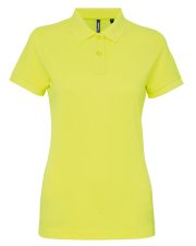 Asquith and Fox - AQ025 - LADIES POLYCOTTON BLEND POLO - Image 10