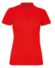 Asquith and Fox - AQ025 - LADIES POLYCOTTON BLEND POLO - Image 7