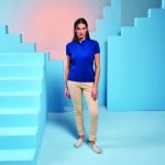 Asquith and Fox - AQ025 - LADIES POLYCOTTON BLEND POLO