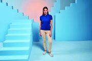 Asquith and Fox - AQ025 - LADIES POLYCOTTON BLEND POLO
