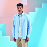 Asquith and Fox - AQ039 - MENS LONG SLEEVE OXFORD SHIRT