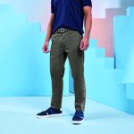 Asquith and Fox - AQ050 - MENS COTTON CHINOS