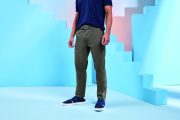 Asquith and Fox - AQ050 - MENS COTTON CHINOS