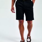 Asquith and Fox - AQ051 - MENS CLASSIC FIT SHORTS