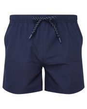 Asquith and Fox - AQ056 - BLOCK COLOUR SWIM SHORTS - Image 3